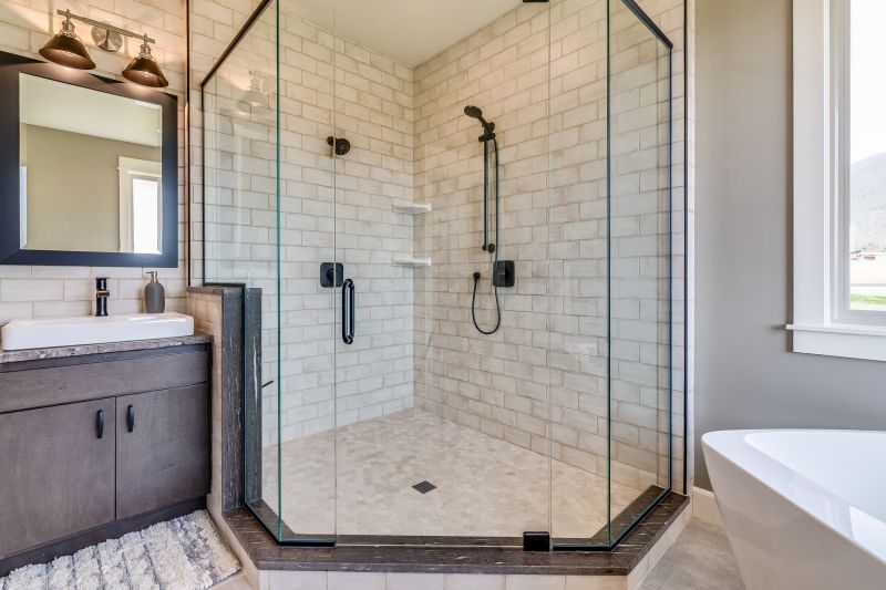 Designer Shower