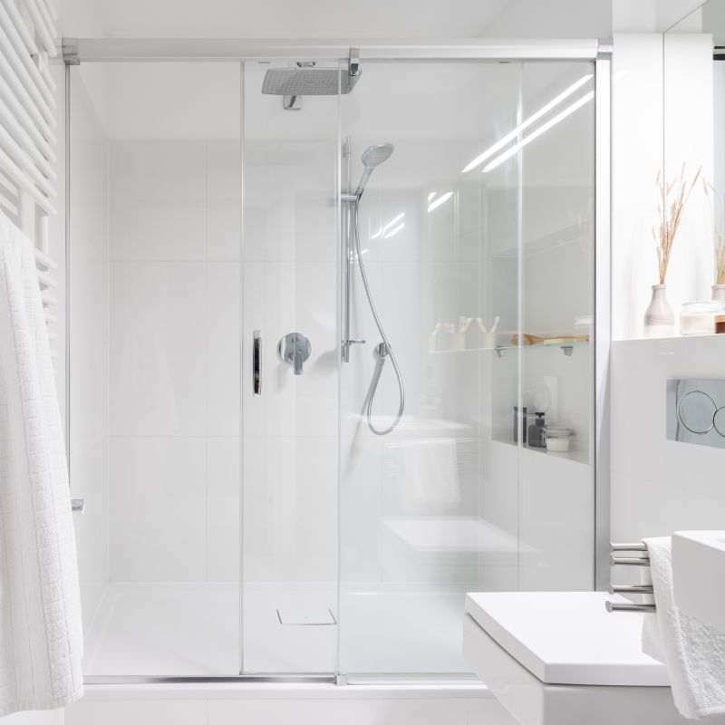 Cost of Shower Installation in Saint Johns, FL